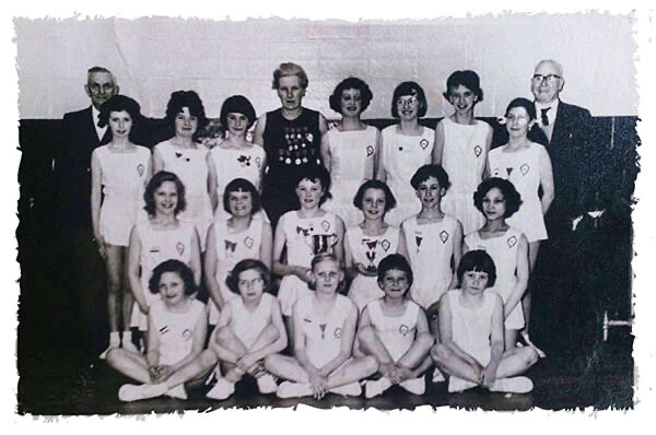 Gymnastics Image